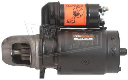 Wilson Remanufactured Starter Motor 91-01-4202