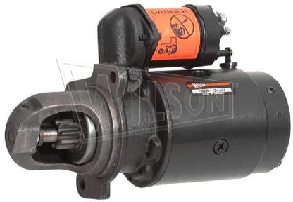 Wilson Remanufactured Starter Motor 91-01-4234