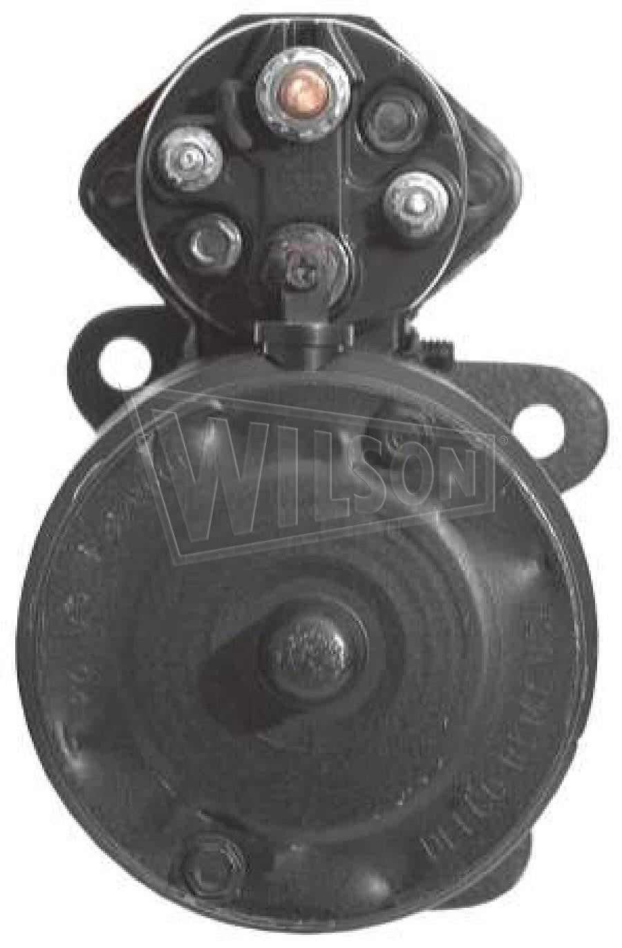 Wilson Remanufactured Starter Motor 91-01-4234