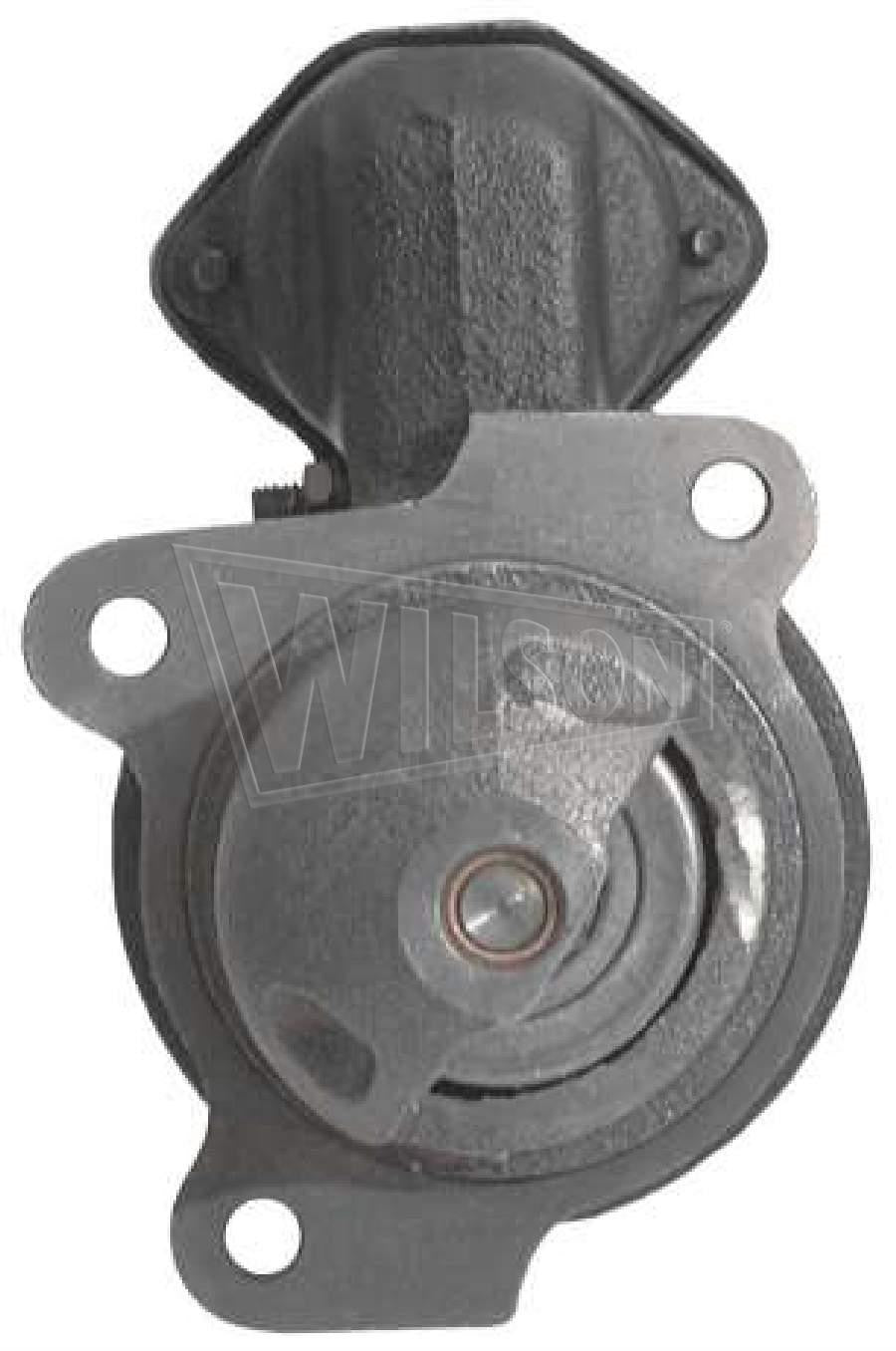 Wilson Remanufactured Starter Motor 91-01-4234