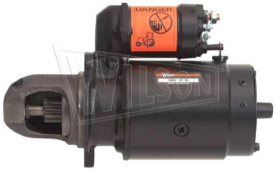 Wilson Remanufactured Starter Motor 91-01-4234
