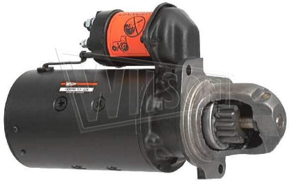 Wilson Remanufactured Starter Motor 91-01-4257