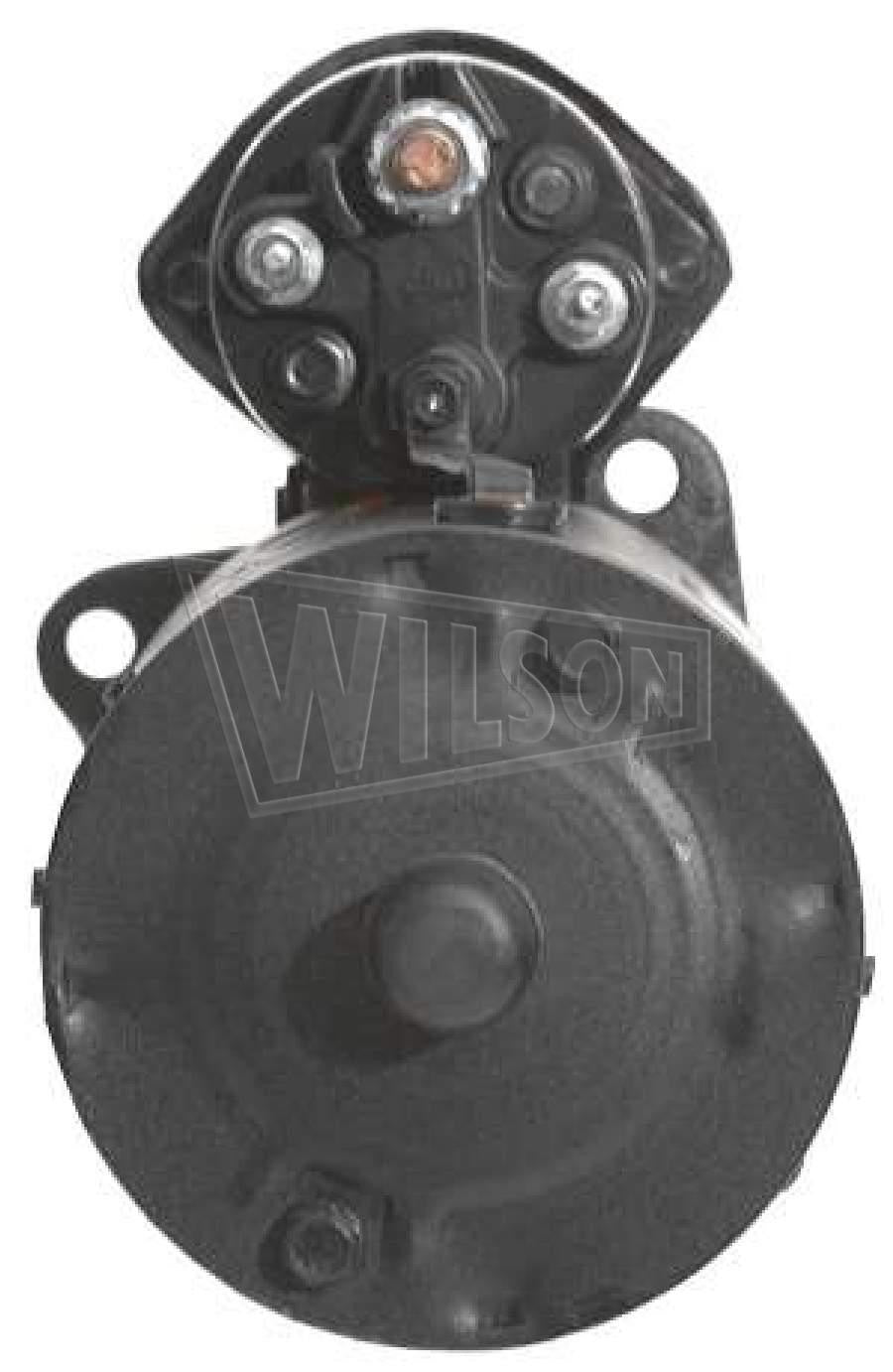 Wilson Remanufactured Starter Motor 91-01-4257