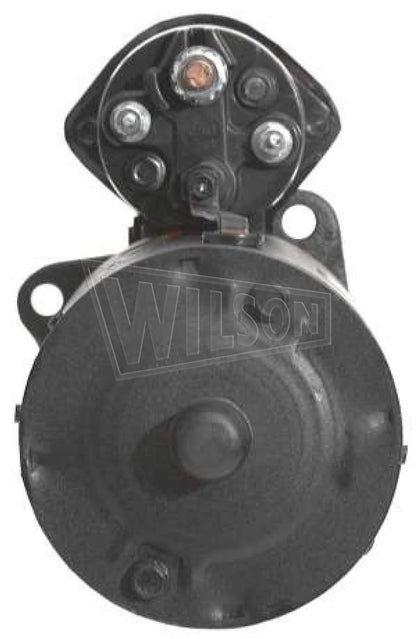 Wilson Remanufactured Starter Motor 91-01-4257
