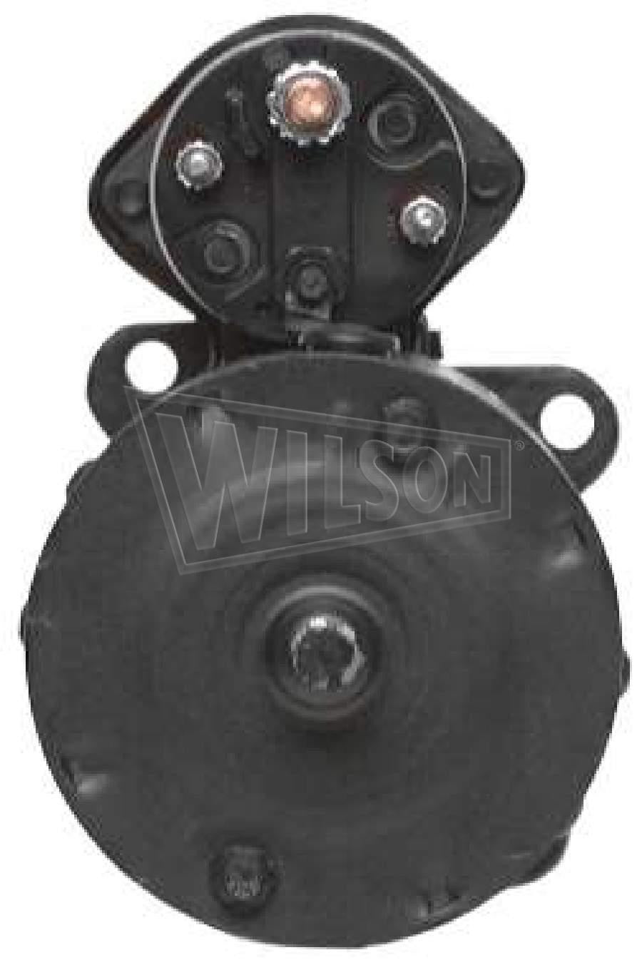Wilson Remanufactured Starter Motor 91-01-4264