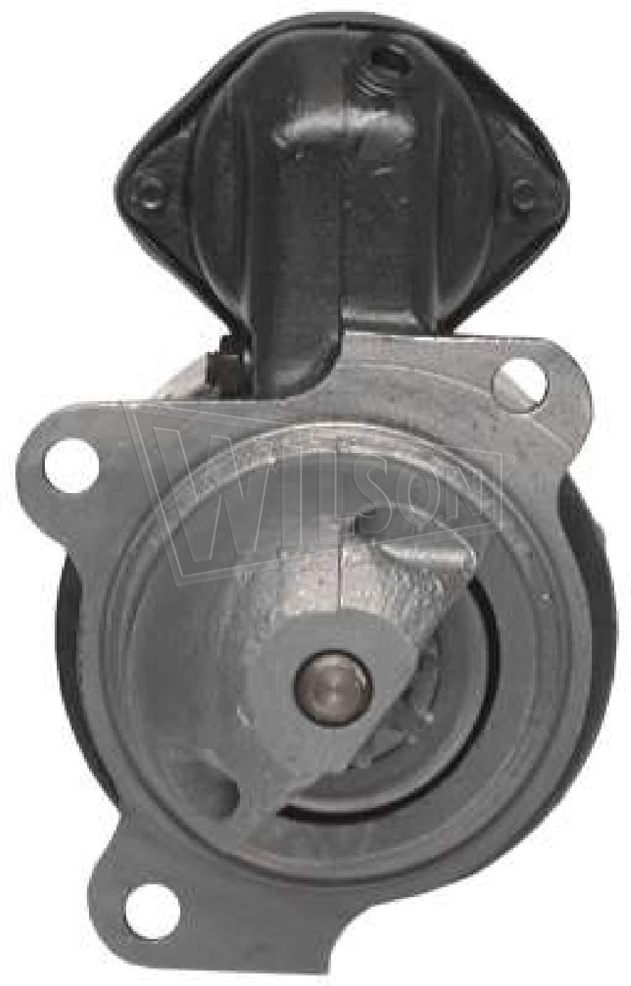 Wilson Remanufactured Starter Motor 91-01-4264