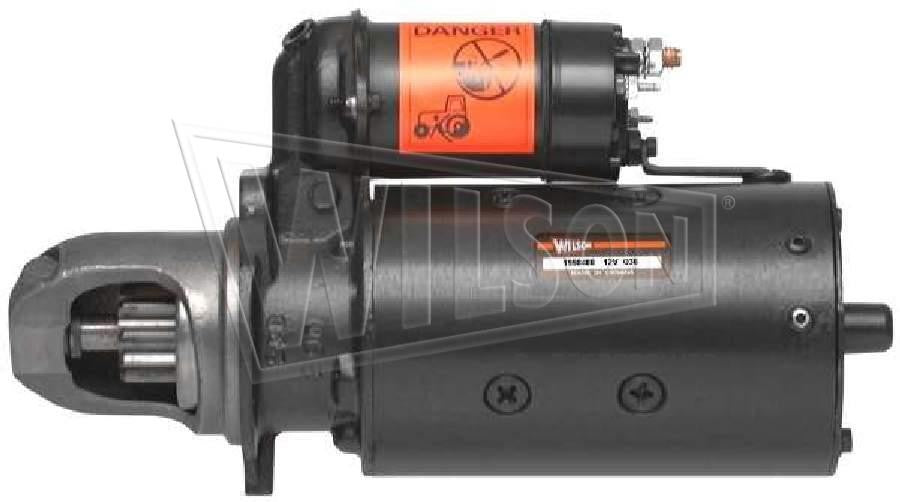 Wilson Remanufactured Starter Motor 91-01-4264