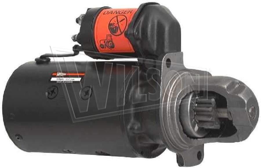 Wilson Starter Motor 91-01-4282