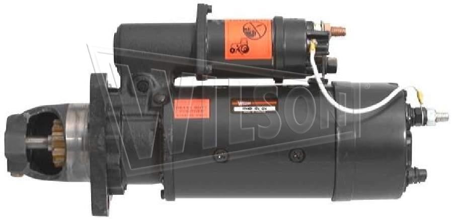 Wilson Starter Motor 91-01-4296