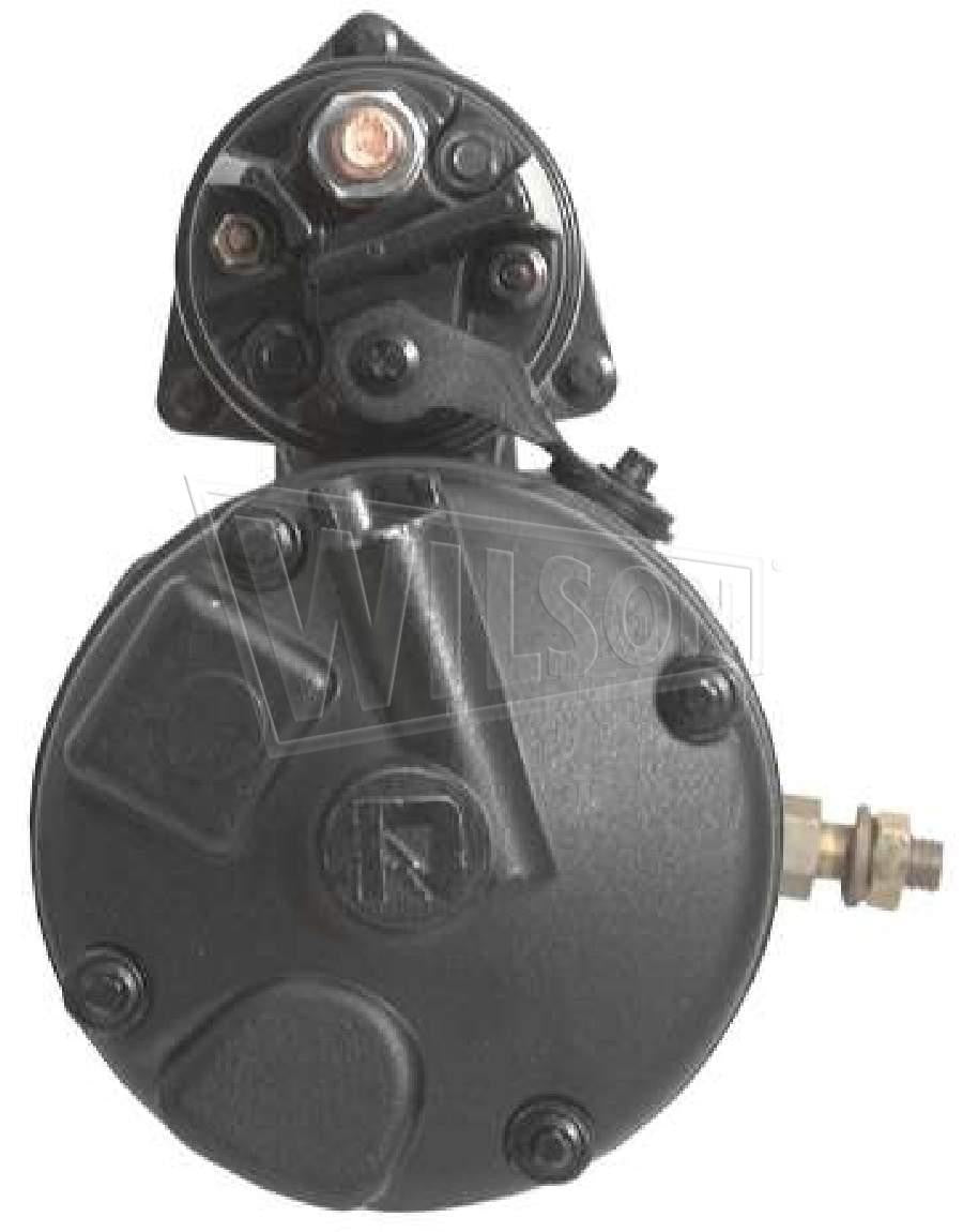 Wilson Remanufactured Starter Motor 91-01-4299