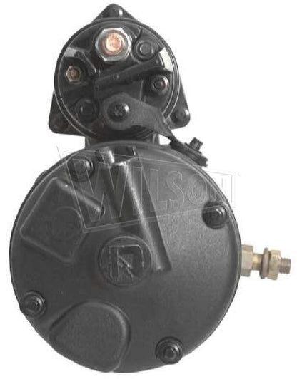 Wilson Remanufactured Starter Motor 91-01-4299