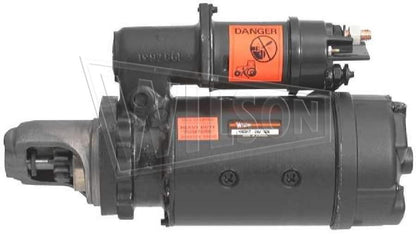 Wilson Remanufactured Starter Motor 91-01-4299