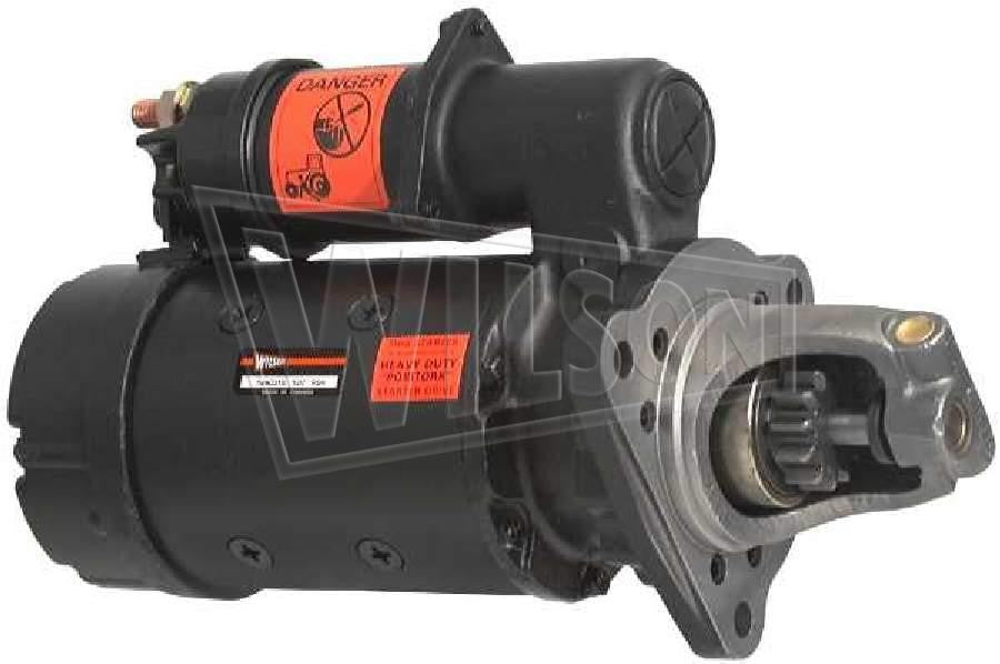 Wilson New Starter Motor 91-01-4306N