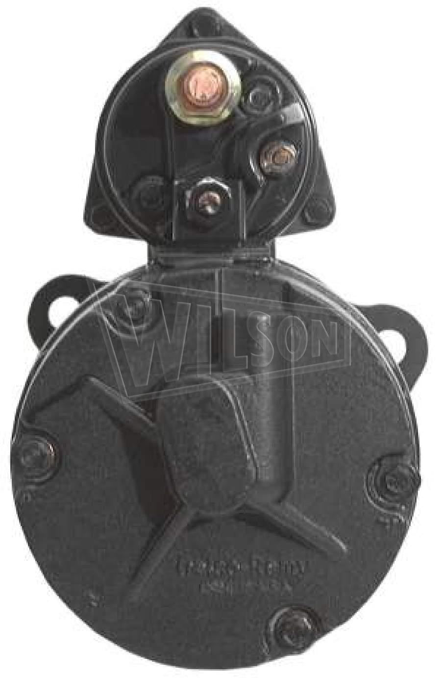 Wilson New Starter Motor 91-01-4306N