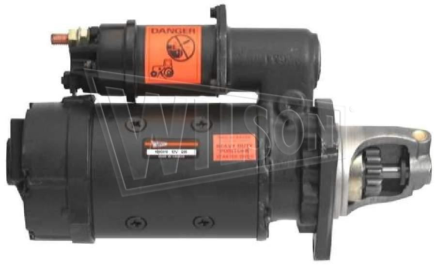 Wilson New Starter Motor 91-01-4306N