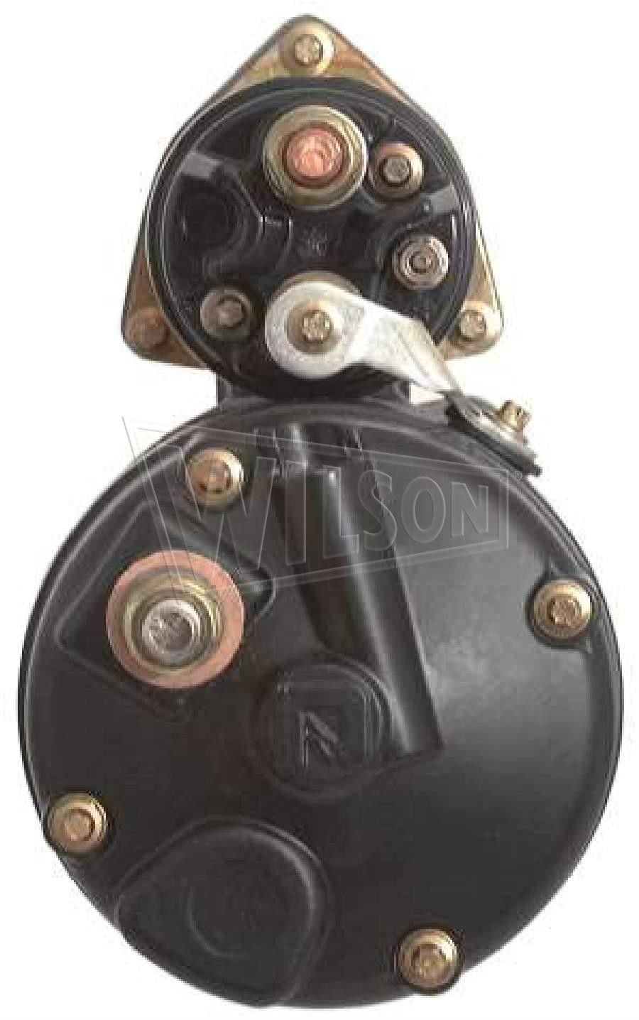 Wilson Starter Motor 91-01-4307