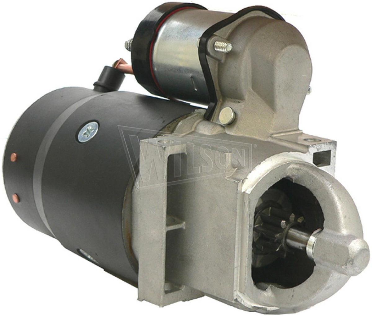 Wilson Remanufactured Starter Motor 91-01-4308