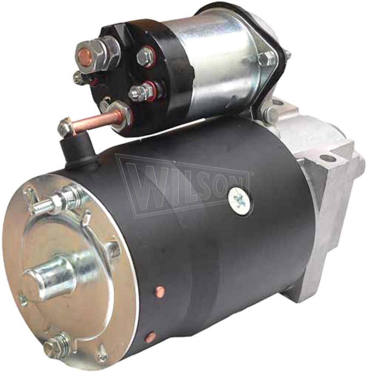 Wilson Remanufactured Starter Motor 91-01-4308