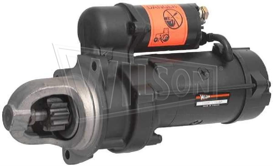 Wilson New Starter Motor 91-01-4310N