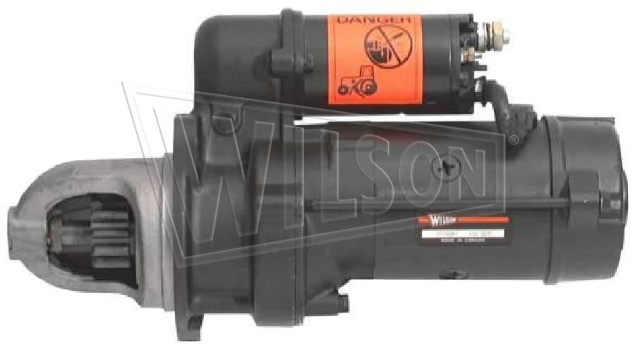 Wilson New Starter Motor 91-01-4310N