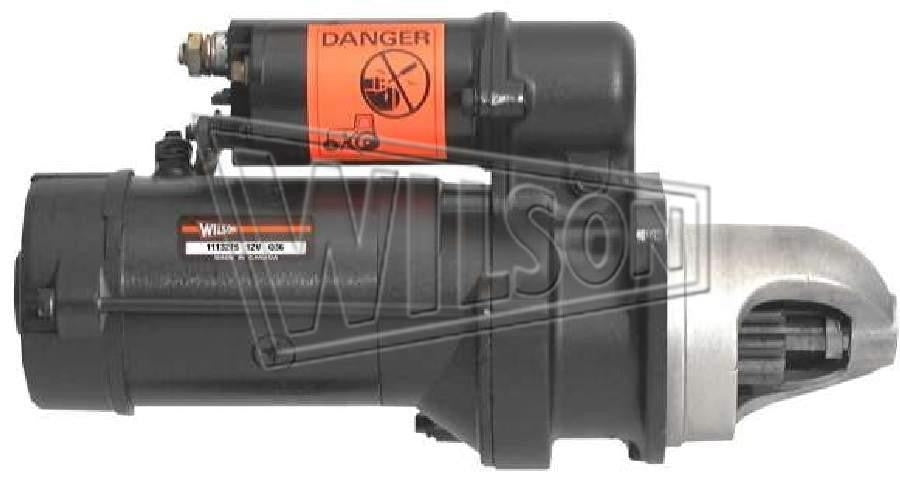 Wilson Starter Motor 91-01-4312