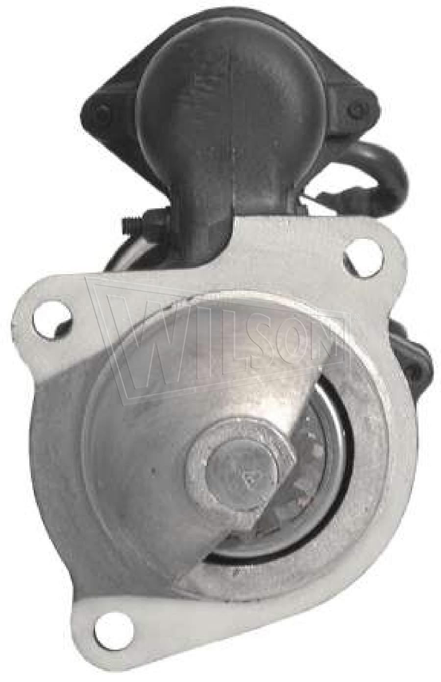 Wilson Remanufactured Starter Motor 91-01-4314