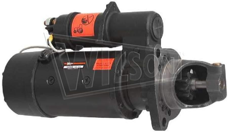 Wilson New Starter Motor 91-01-4331N