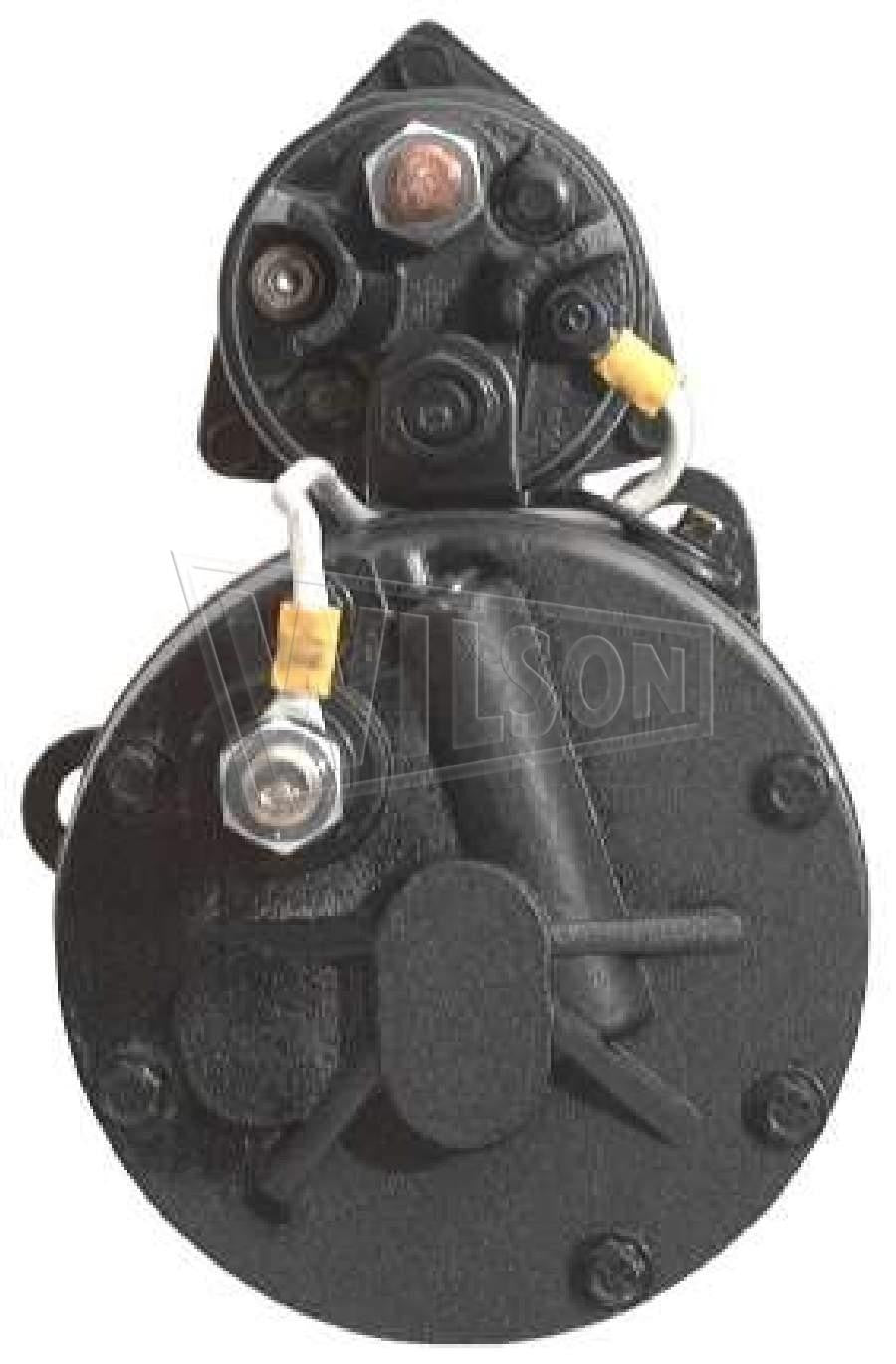 Wilson New Starter Motor 91-01-4331N