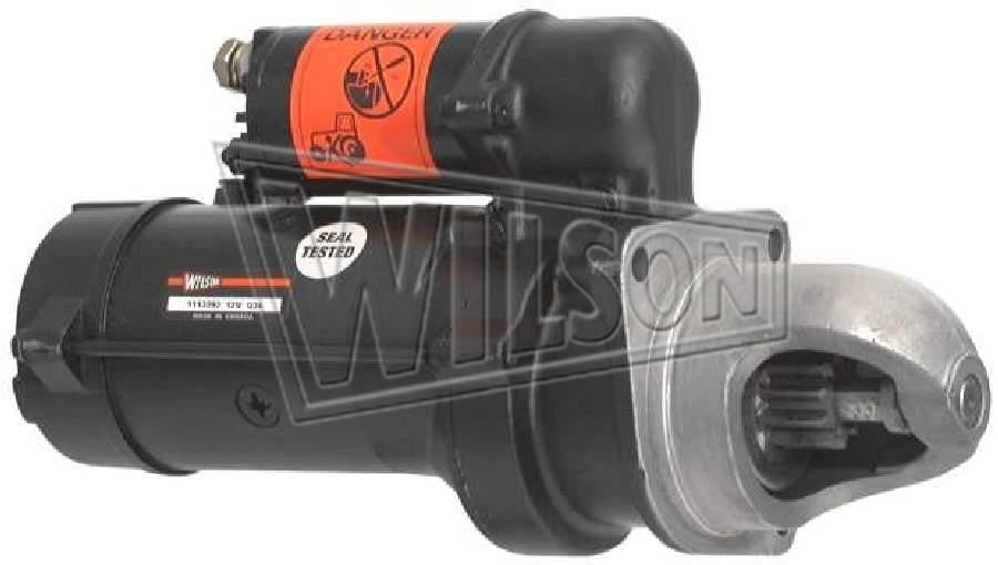 Wilson Starter Motor 91-01-4366