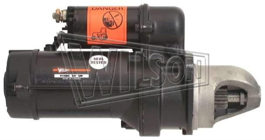 Wilson Starter Motor 91-01-4366