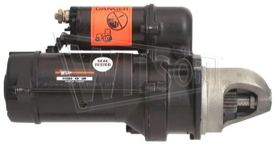 Wilson Starter Motor 91-01-4366