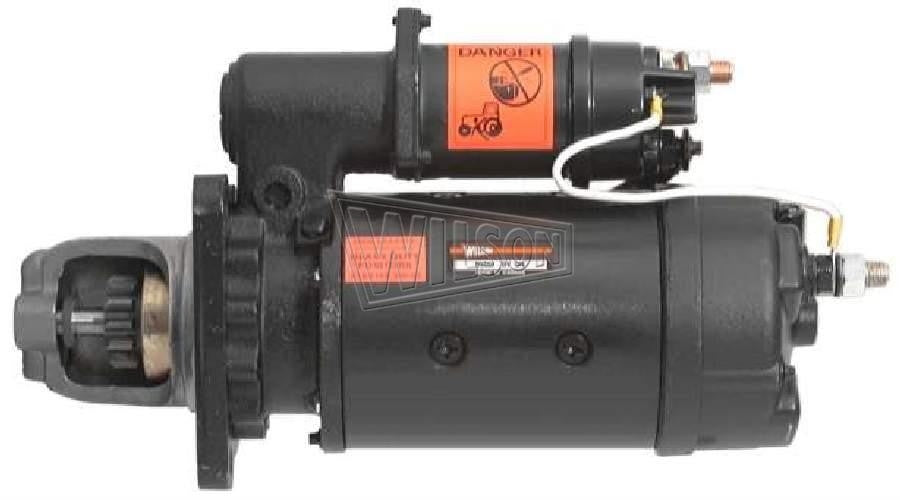 Wilson Starter Motor 91-01-4396N