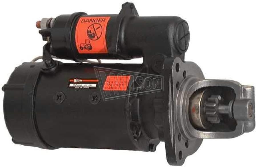 Wilson Starter Motor 91-01-4455