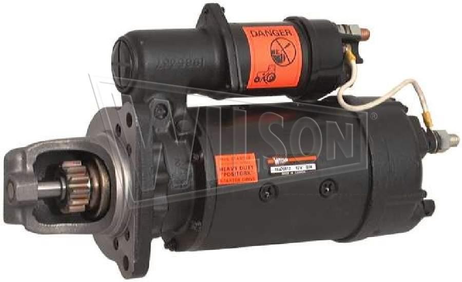 Wilson Starter Motor 91-01-4466