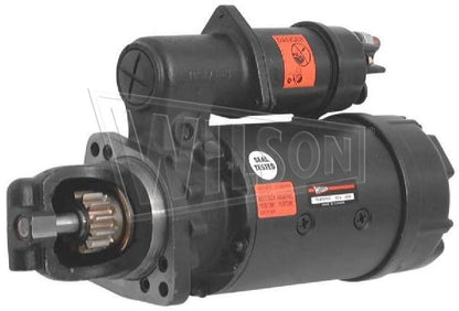 Wilson Remanufactured Starter Motor 91-01-4486