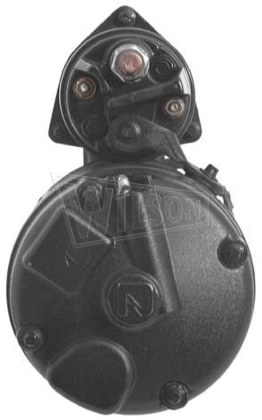 Wilson Remanufactured Starter Motor 91-01-4486
