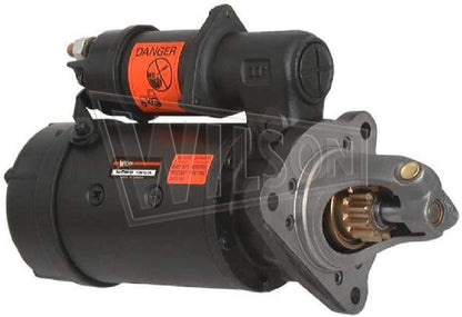 Wilson New Starter Motor 91-01-4490N