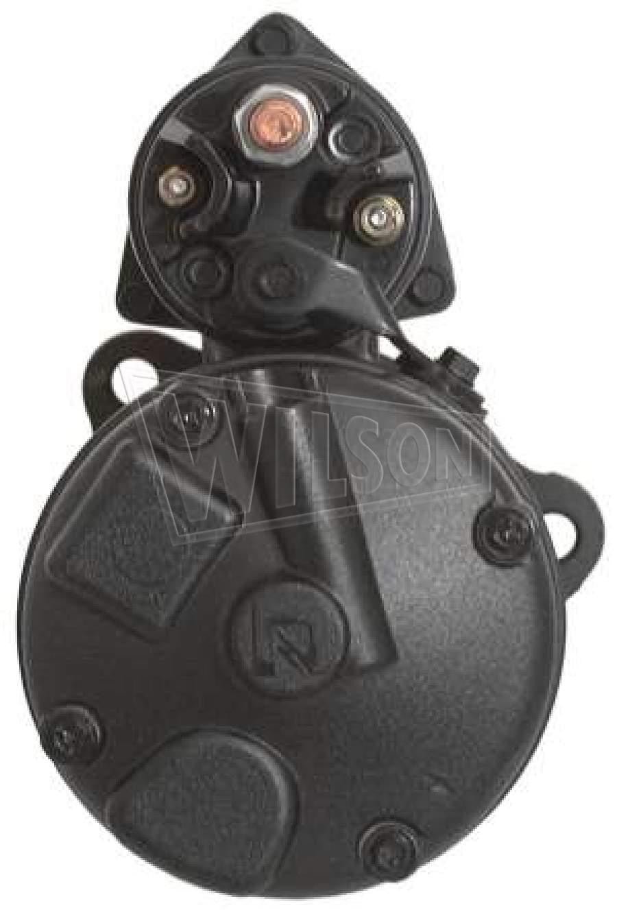 Wilson New Starter Motor 91-01-4490N