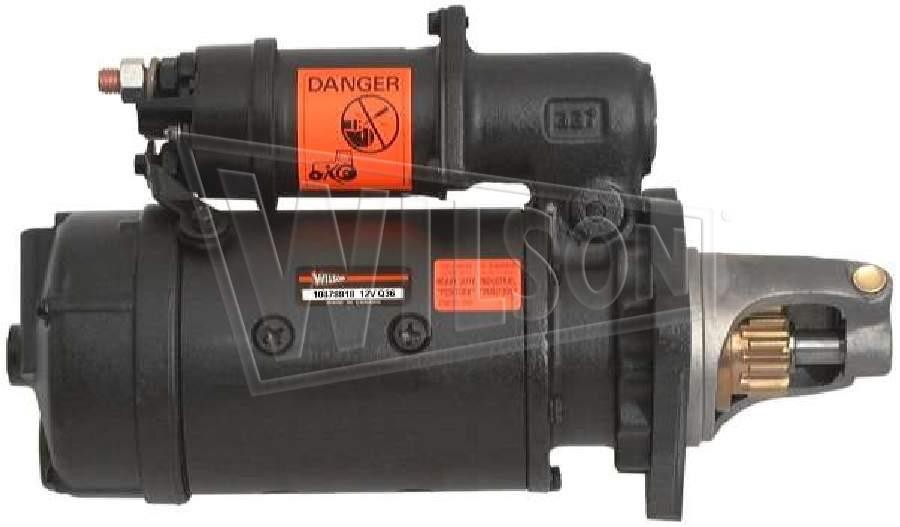 Wilson New Starter Motor 91-01-4490N