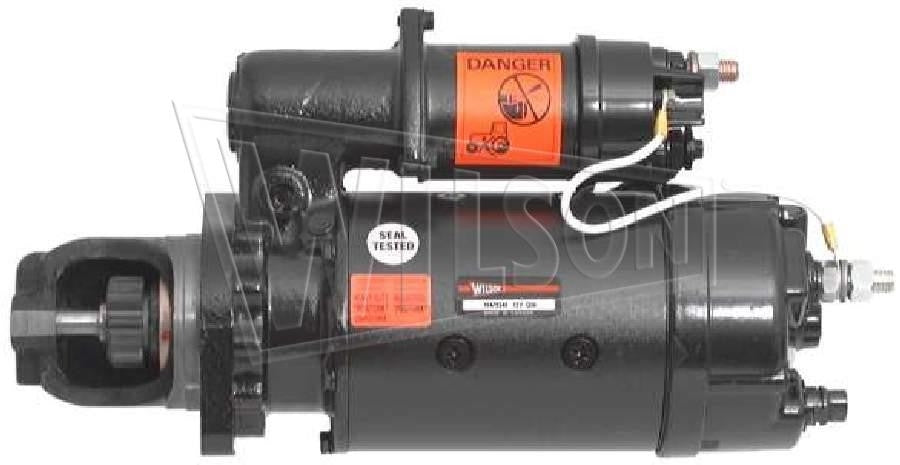 Wilson Starter Motor 91-01-4527