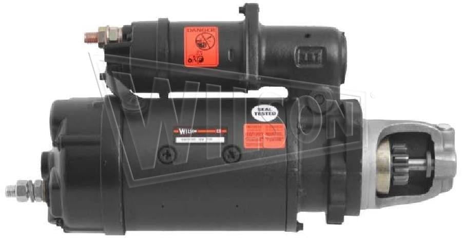 Wilson Starter Motor 91-01-4560