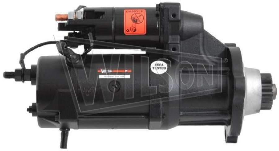 Wilson New Starter Motor 91-01-4561N