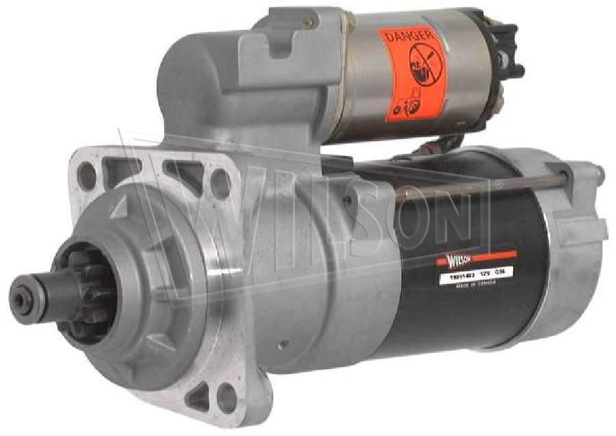 Wilson Starter Motor 91-01-4563