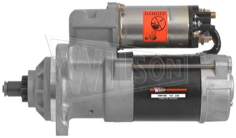 Wilson Starter Motor 91-01-4563