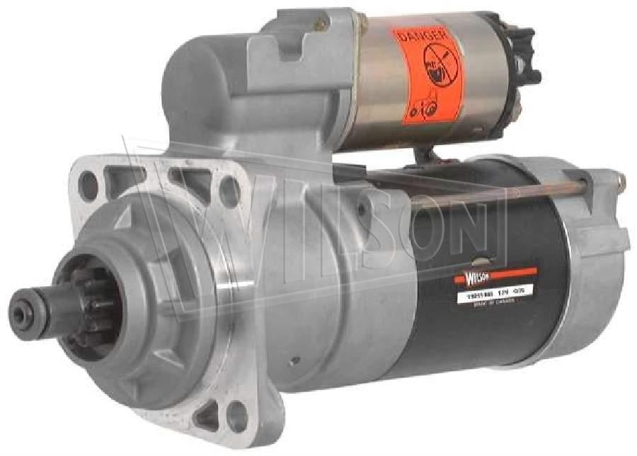 Wilson Starter Motor 91-01-4580