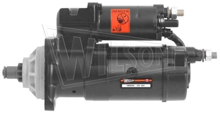 Wilson Starter Motor 91-01-4588