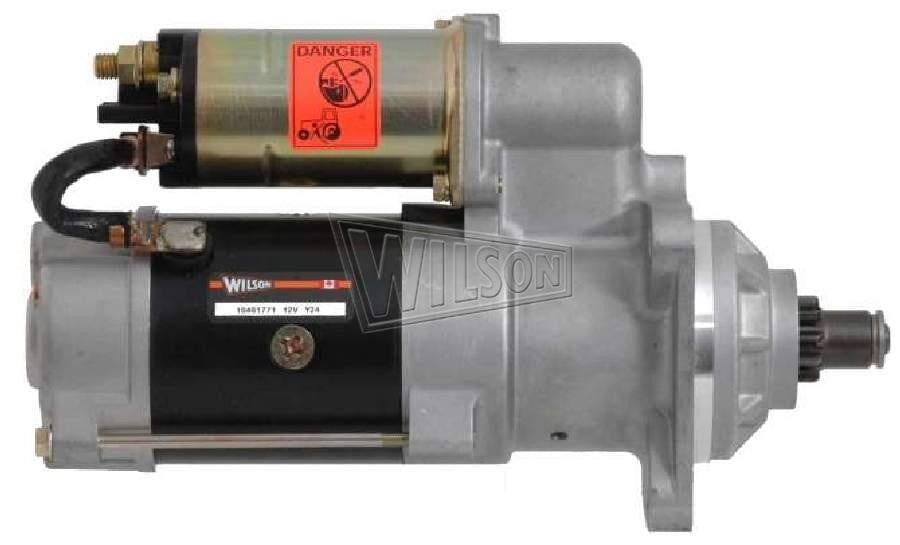 Wilson Starter Motor 91-01-4593N
