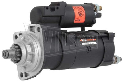 Wilson Remanufactured Starter Motor 91-01-4598