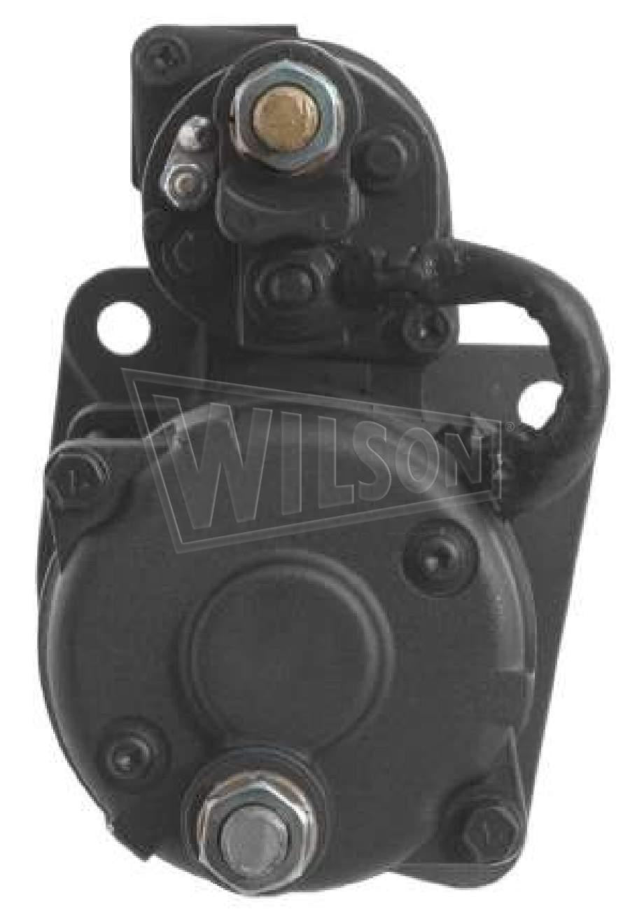 Wilson Remanufactured Starter Motor 91-01-4598