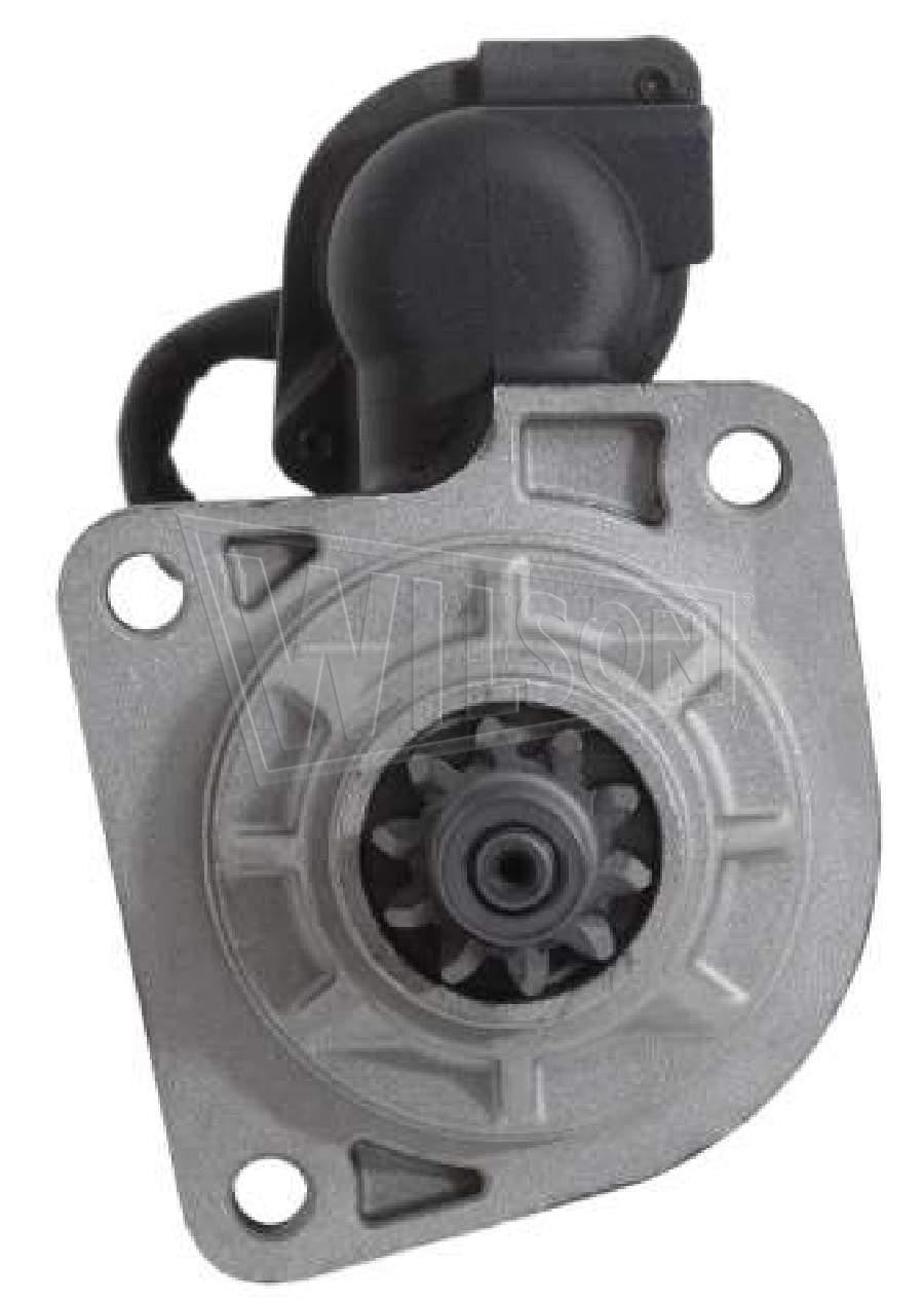 Wilson Remanufactured Starter Motor 91-01-4598